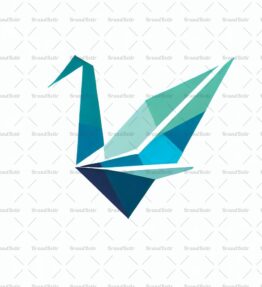 Origami Kranich